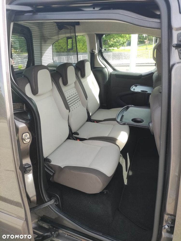 Citroën Berlingo - 5