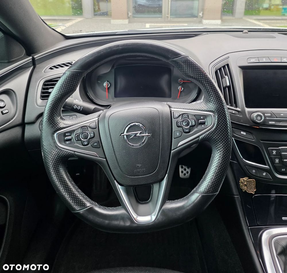Opel Insignia 2.0 ECOTEC DI Turbo 4x4 eco Edition - 24