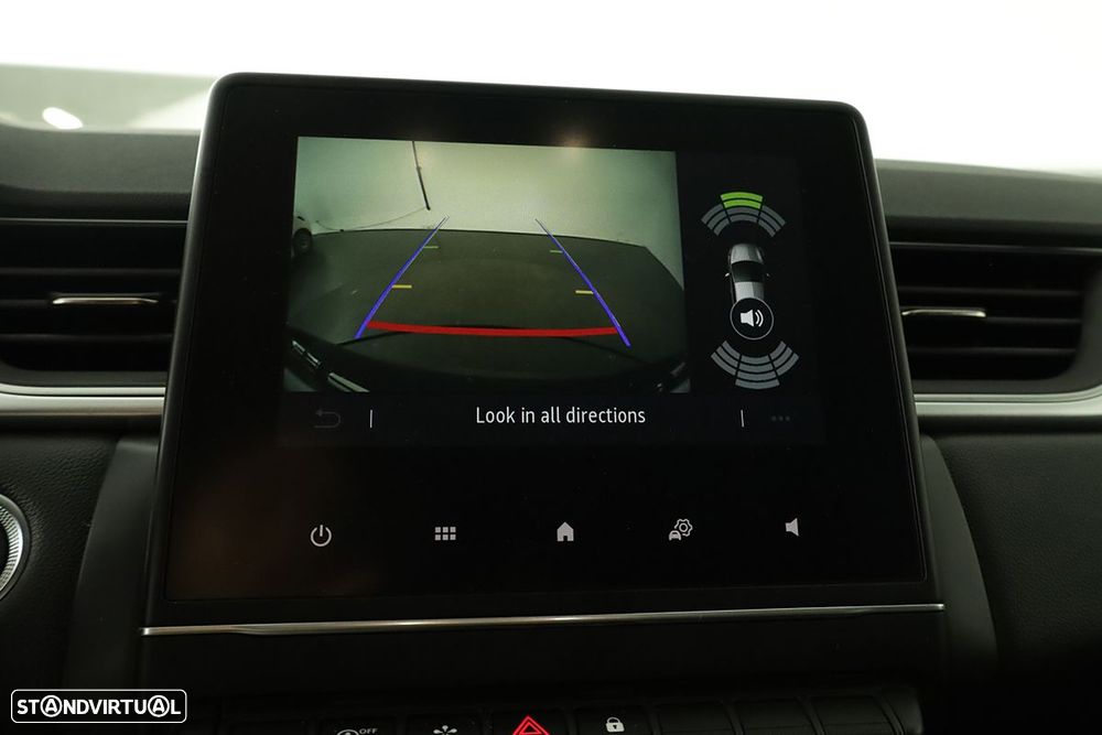 Renault Captur 1.0 TCe Techno Bi-Fuel - 12