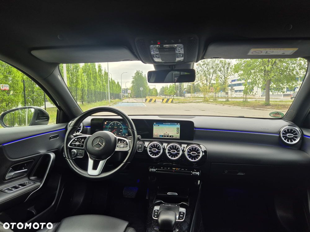 Mercedes-Benz Klasa A 180 d 7G-DCT Style - 5