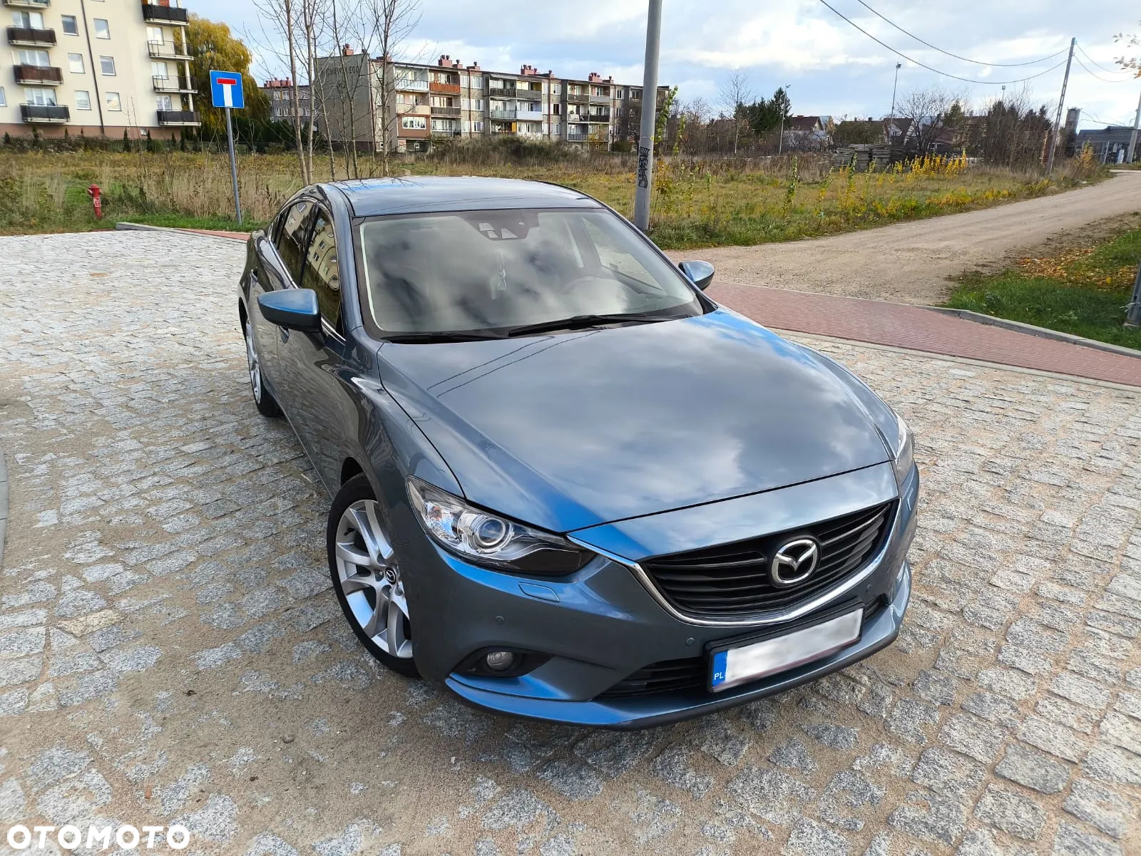 Mazda 6 - 4