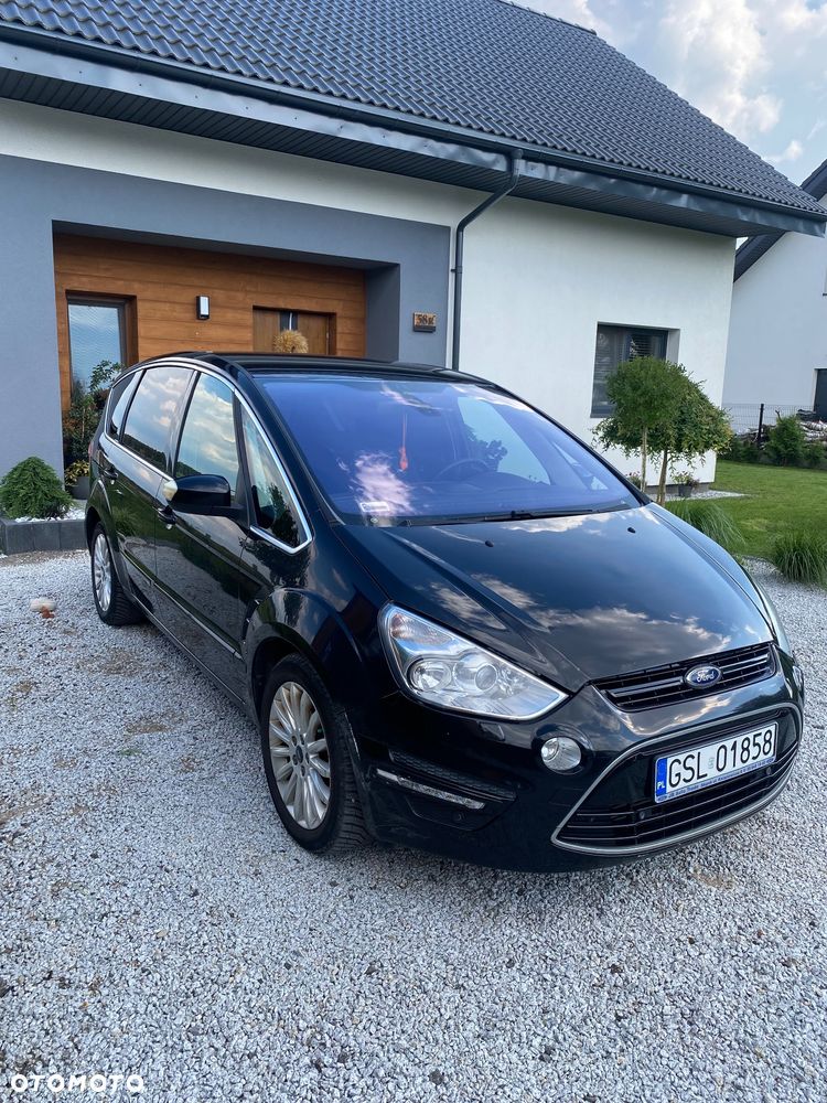 Ford S-Max 2.0 TDCi DPF Platinium X - 2