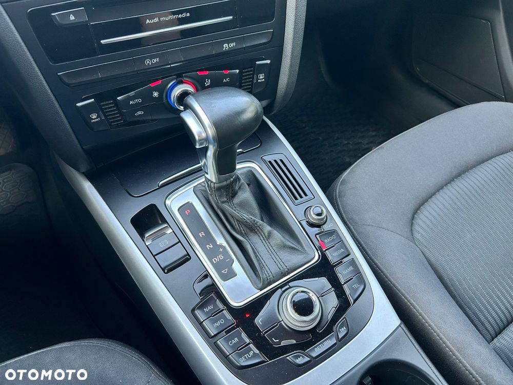 Audi A4 Avant 2015