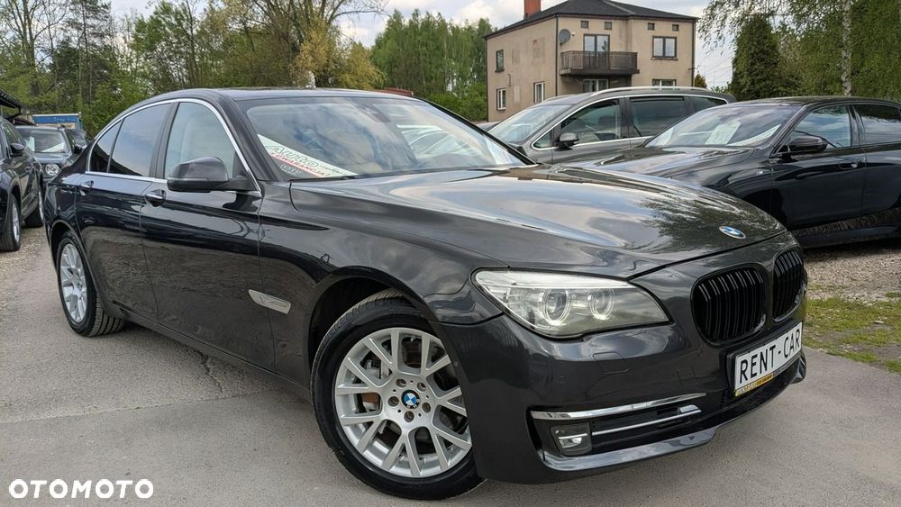 BMW Seria 7 - 7