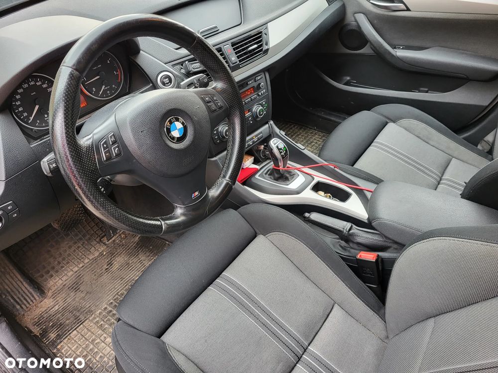 BMW X1 - 10