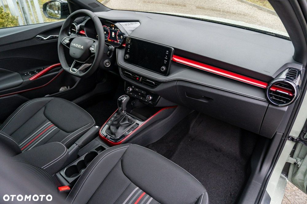 Skoda Fabia - 14
