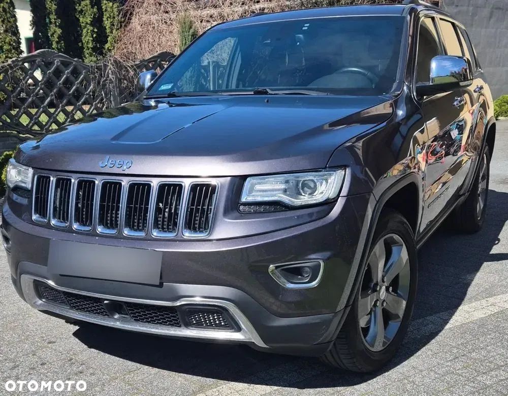 Jeep Grand Cherokee 3.0I Multijet Limited - 3