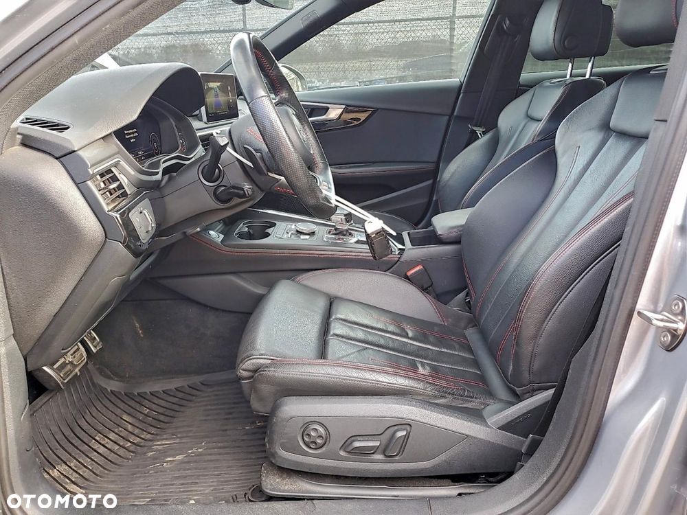 Audi A4 Limousine 2.0 TFSI quattro S tronic design - 8