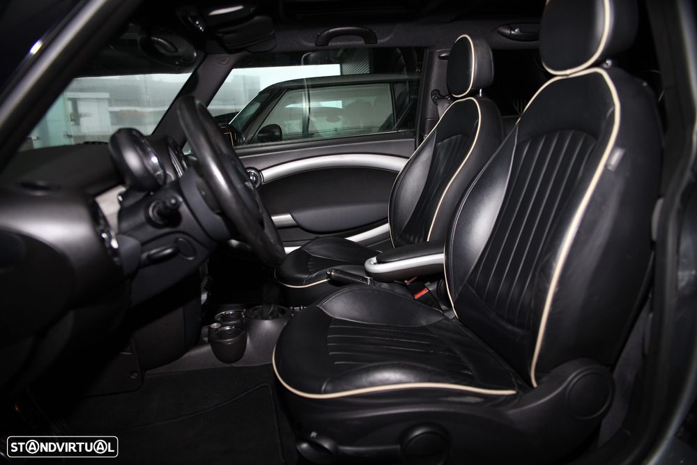 MINI 3 Portas Cooper S - 6
