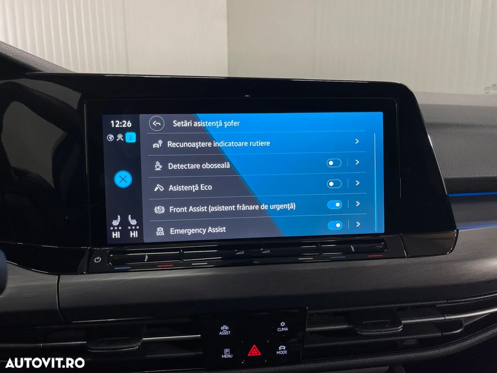 Volkswagen Golf 2.0 TDI DSG Style - 18