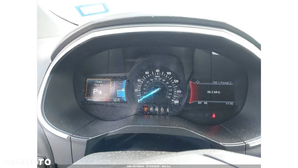 Ford Edge - 10