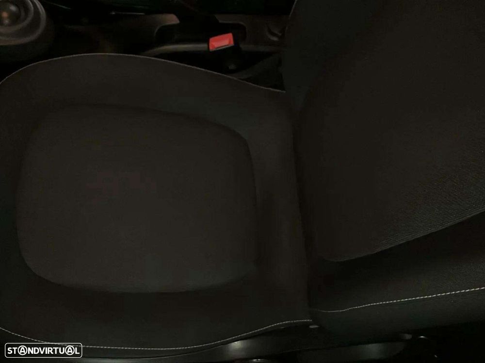 Smart ForFour Electric Drive Passion - 14