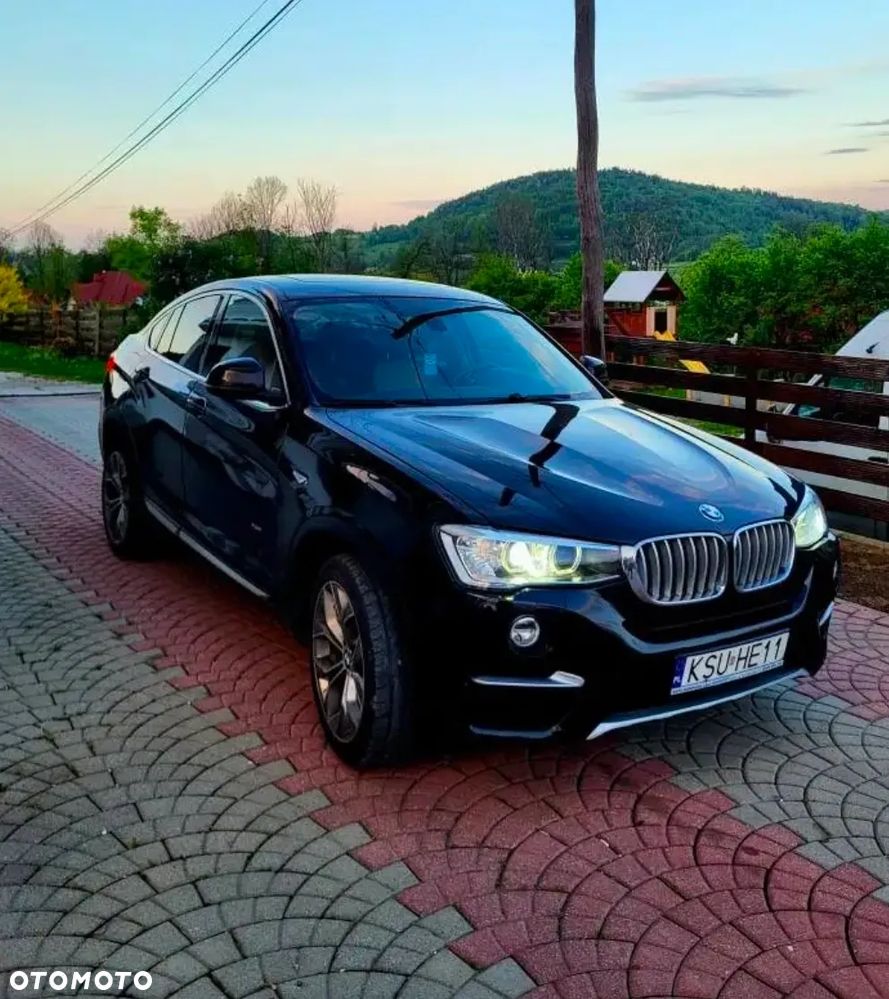 BMW X4 xDrive28i - 1