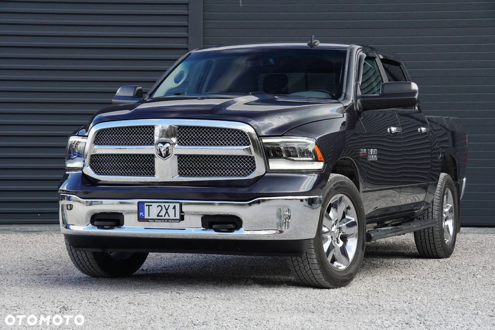 RAM 1500 Crew Cab Shortbed Bighorn - 3