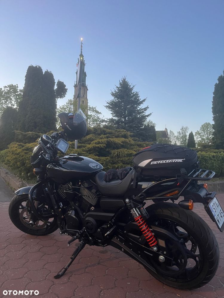 Harley-Davidson Street Rod XG 750A - 1