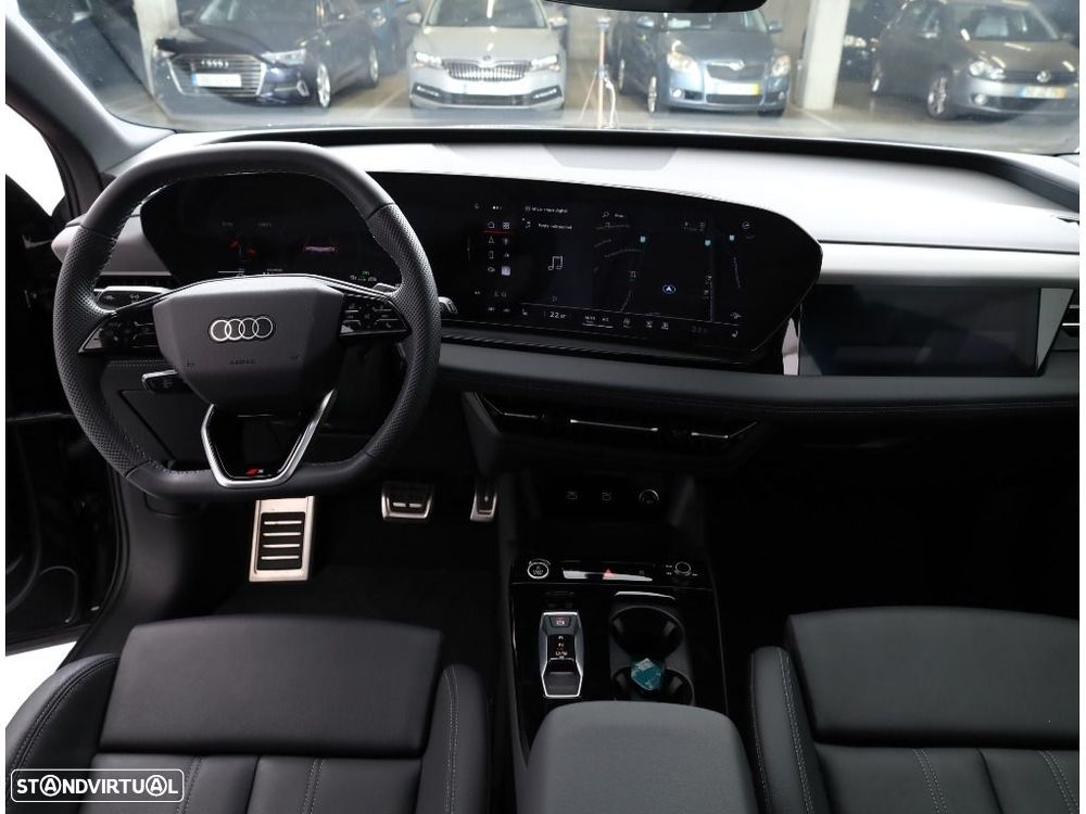 Audi Q6 e-tron 100 kWh Performance SE Business - 28