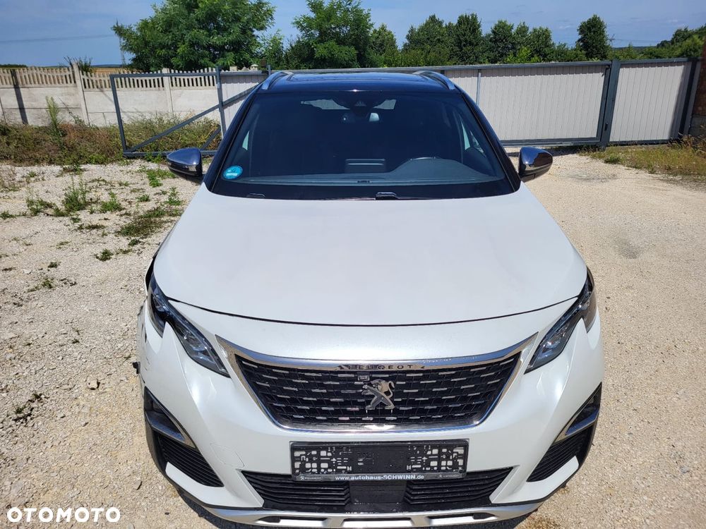 Peugeot 3008 BlueHDi 180 Stop & Start EAT6 GT - 3
