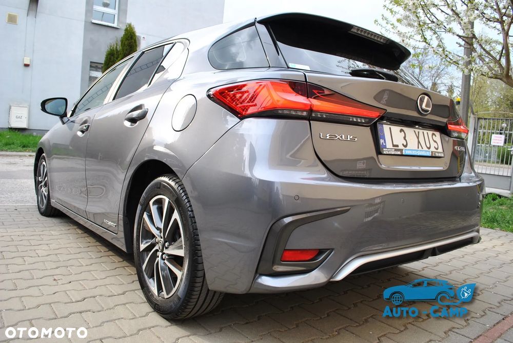 Lexus CT Luxury Line - 8