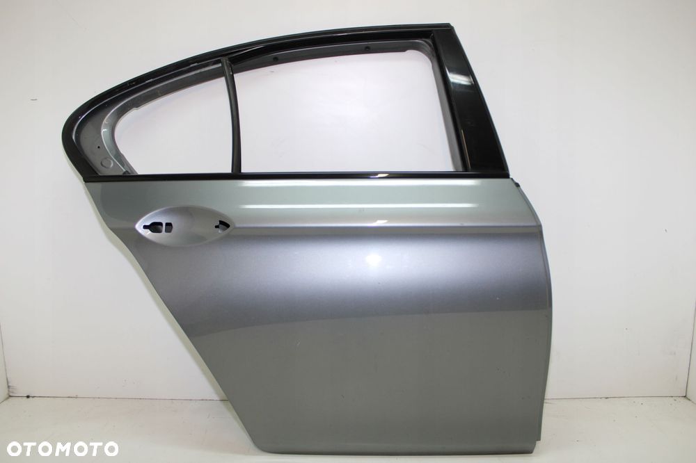 BMW F10 DRZWI PRAWE TYŁ TYLNE - 2