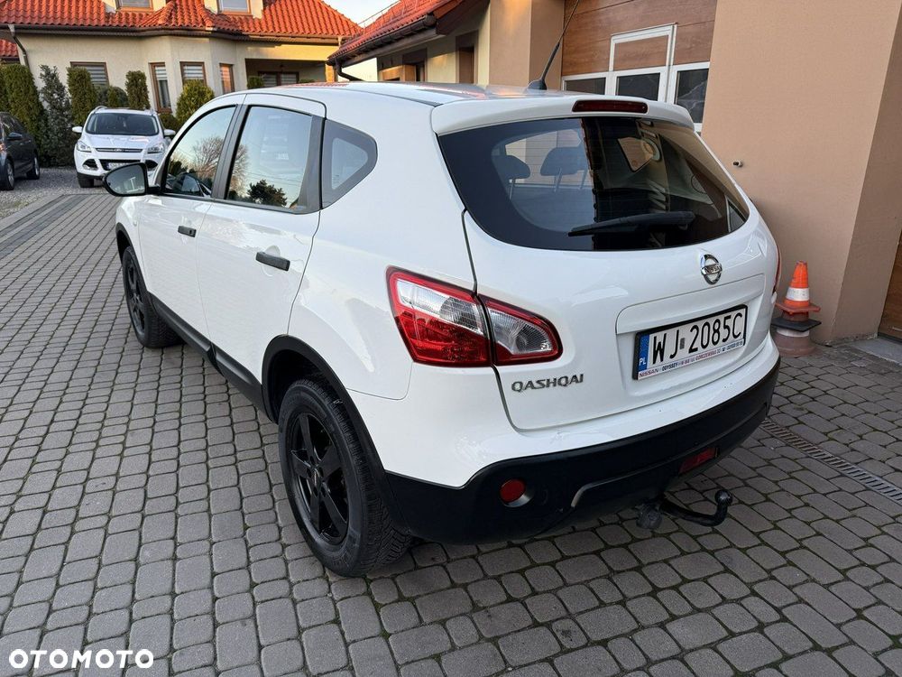 Nissan Qashqai - 9