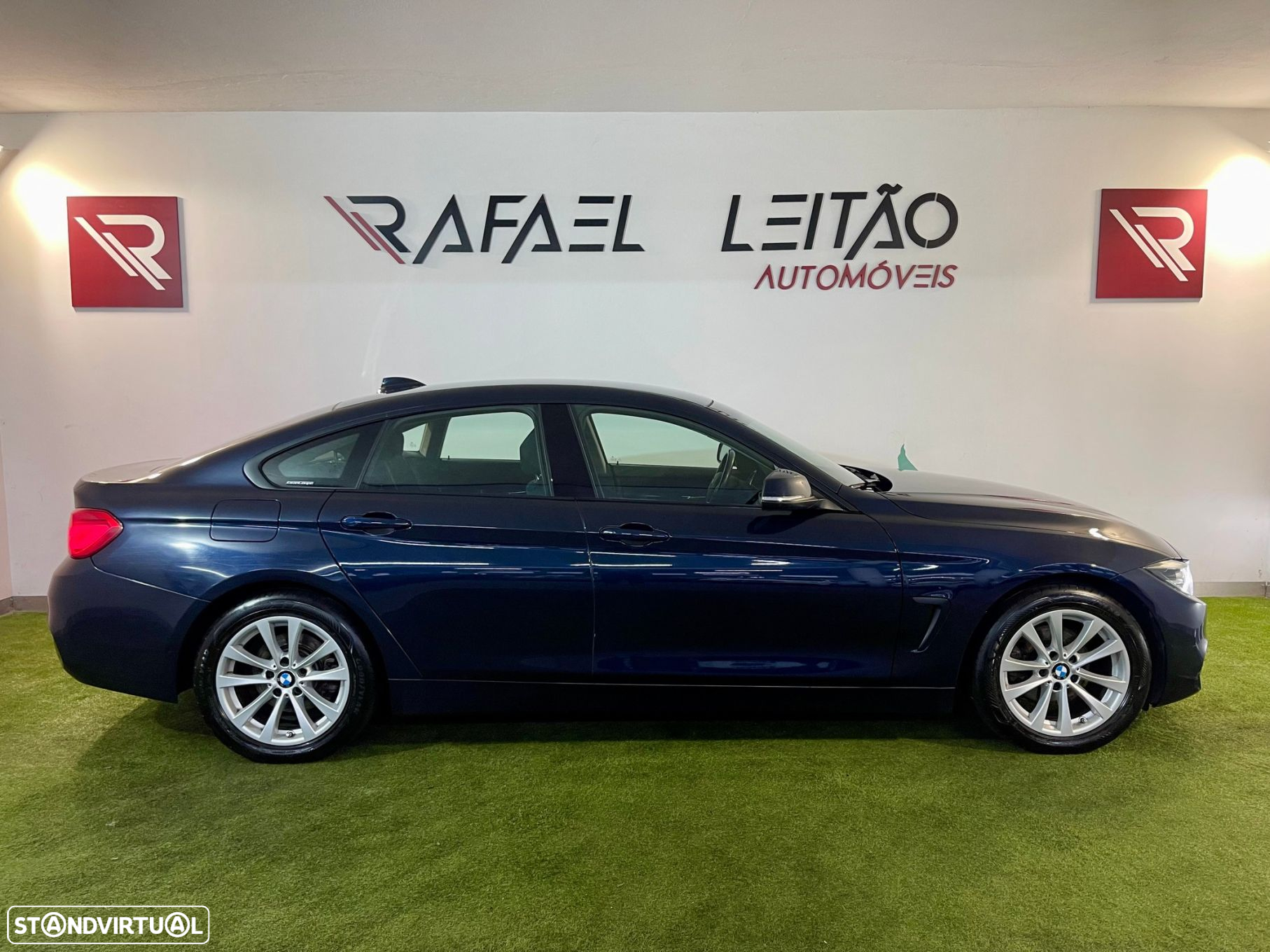 BMW 418 Gran Coupé d Advantage - 5