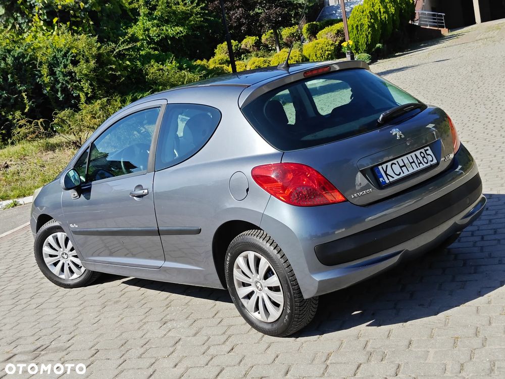 Peugeot 207 1.4 Sportium - 35