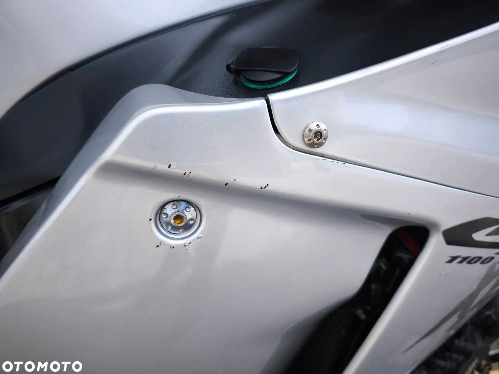 Honda CBR - 18