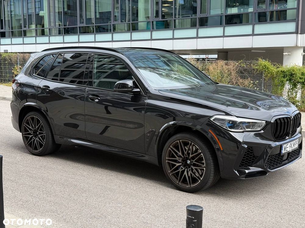 BMW X5 M - 8