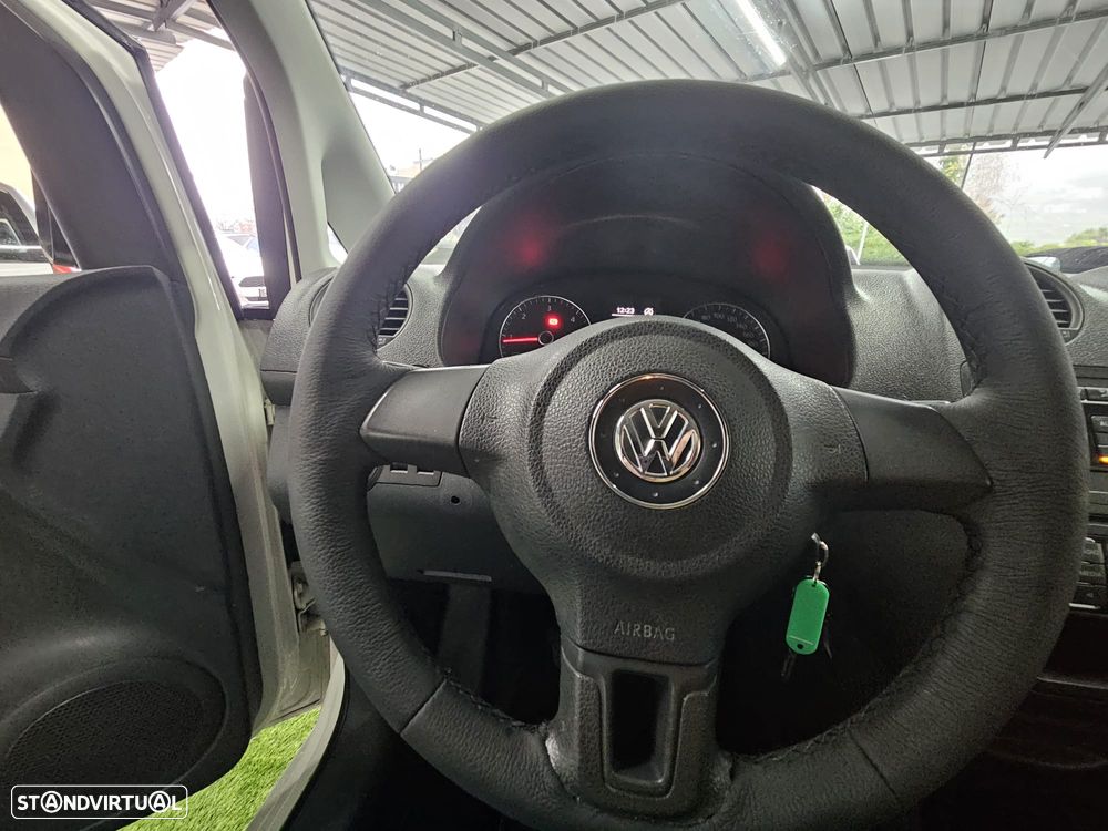 VW CADDY IVA DEDUTÍVEL - 17