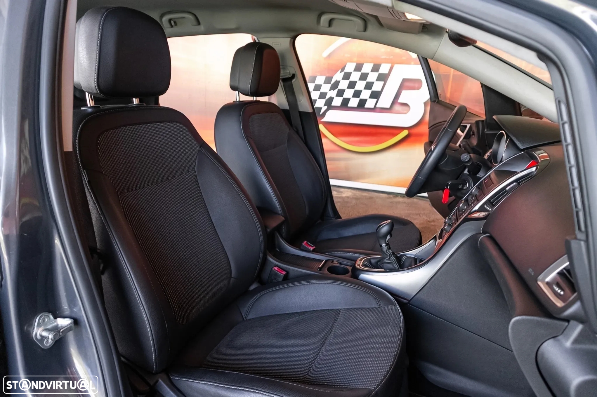 Opel Astra Sports Tourer 1.3 CDTi Cosmo S/S - 21