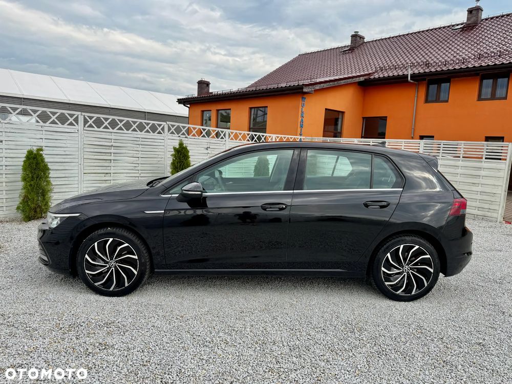 Volkswagen Golf 1.5 eTSI EVO Style DSG - 27