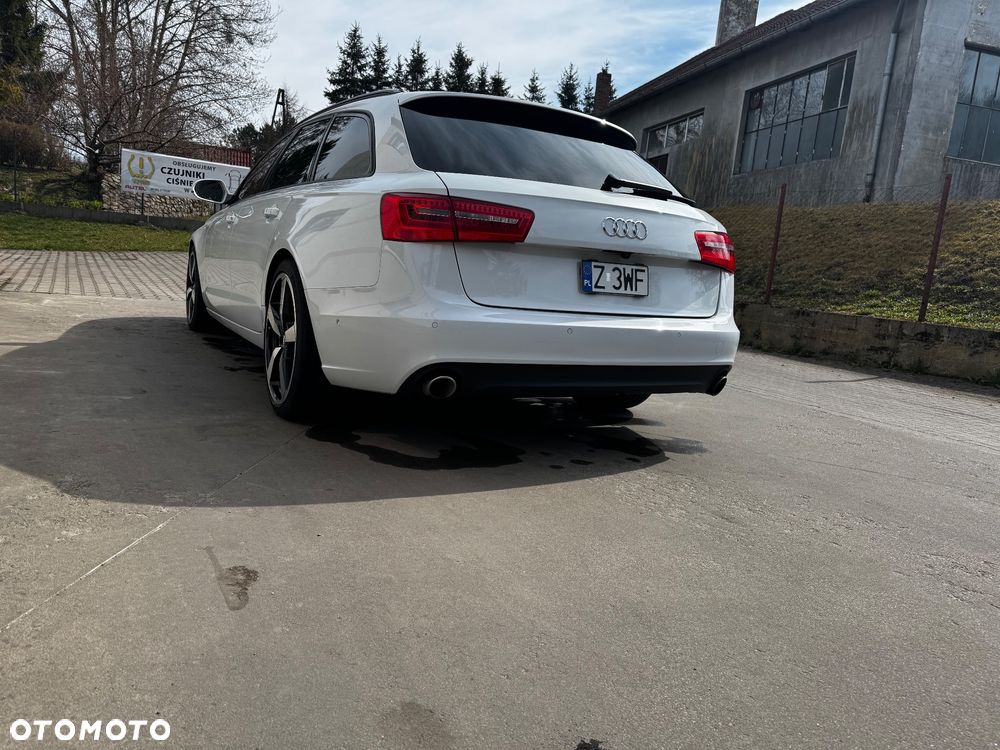 Audi A6 Avant 3.0 TDI DPF quattro tiptronic - 27