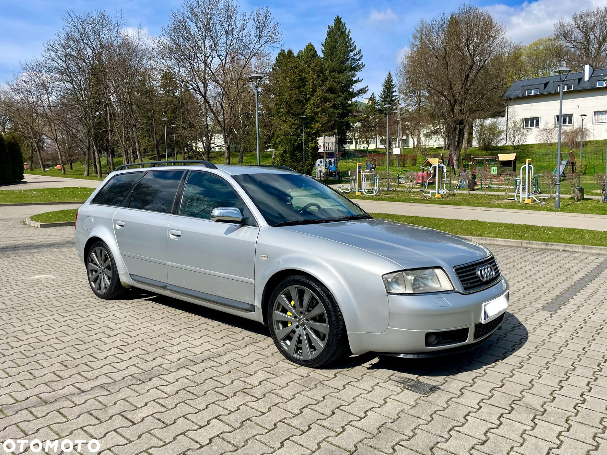 Audi S6 Avant 4.2 Quattro Tiptronic - 14