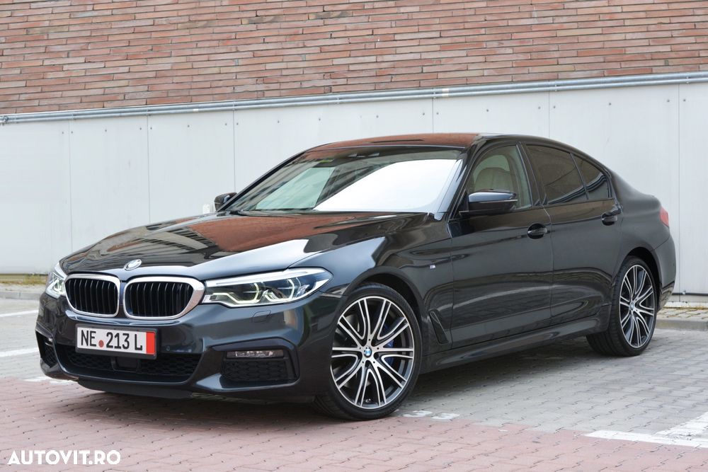 BMW Seria 5 540d xDrive Aut. M Sport Edition - 1