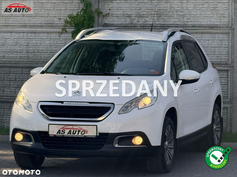 Peugeot 2008 82 VTI Allure - 2