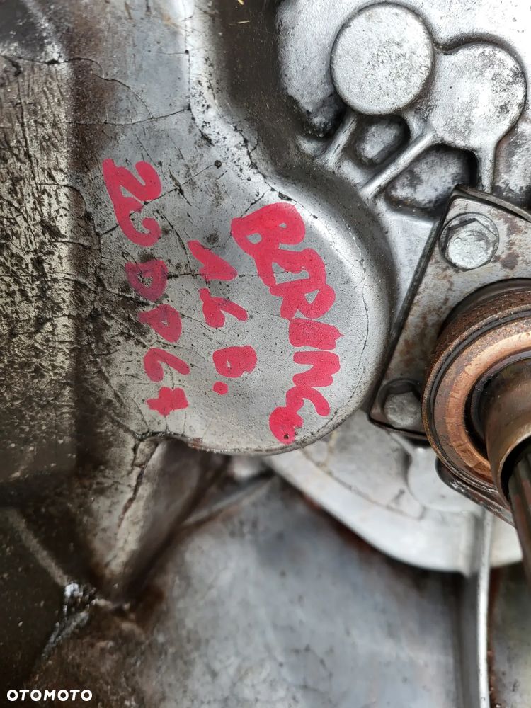 Skrzynia Biegów 20dp67 Citroen Berlingo - 3