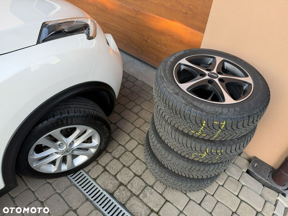 Nissan Juke 1.6 Xtronic Tekna - 15