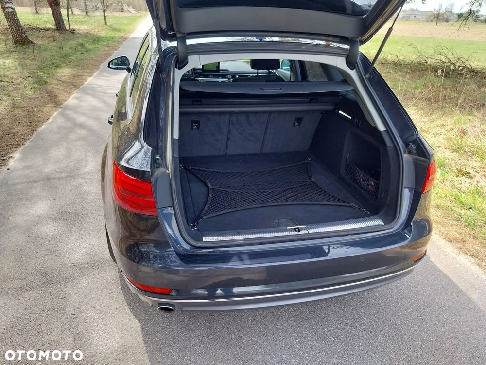 Audi A4 Avant - 7