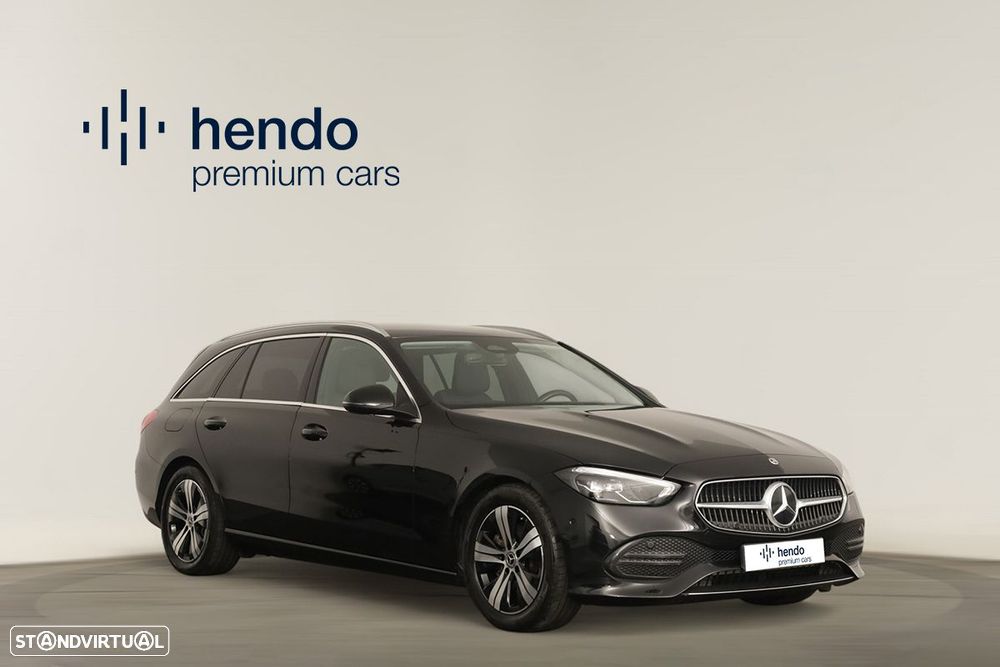 Mercedes-Benz C 220 d Avantgarde - 3