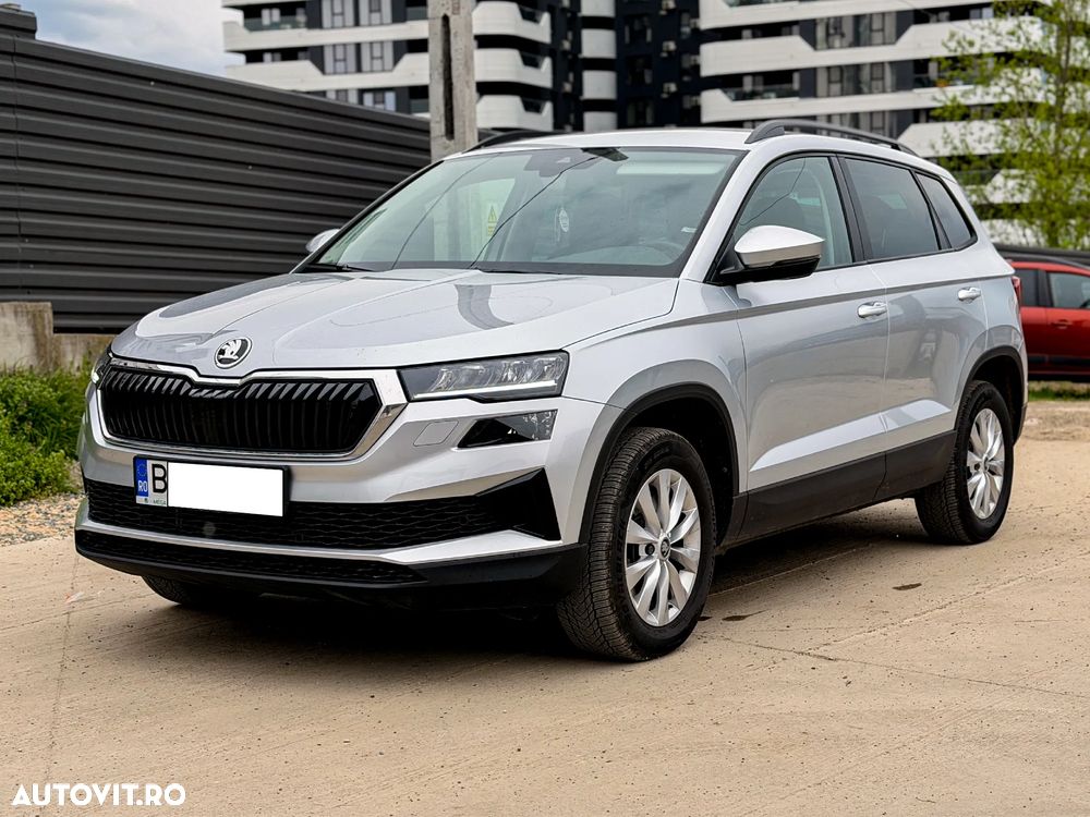 Skoda Karoq 1.5 TSI DSG Style - 5