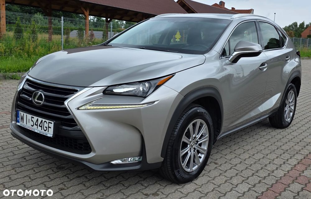 Lexus NX 200t Elite AWD - 2