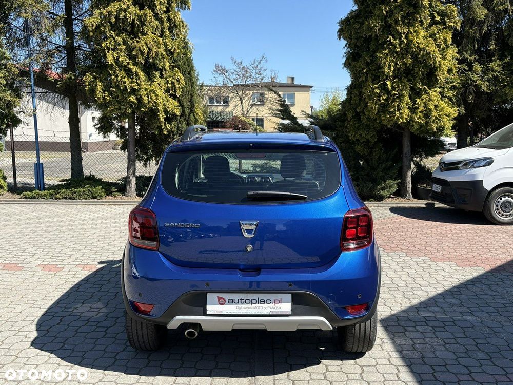 Dacia Sandero Stepway - 6