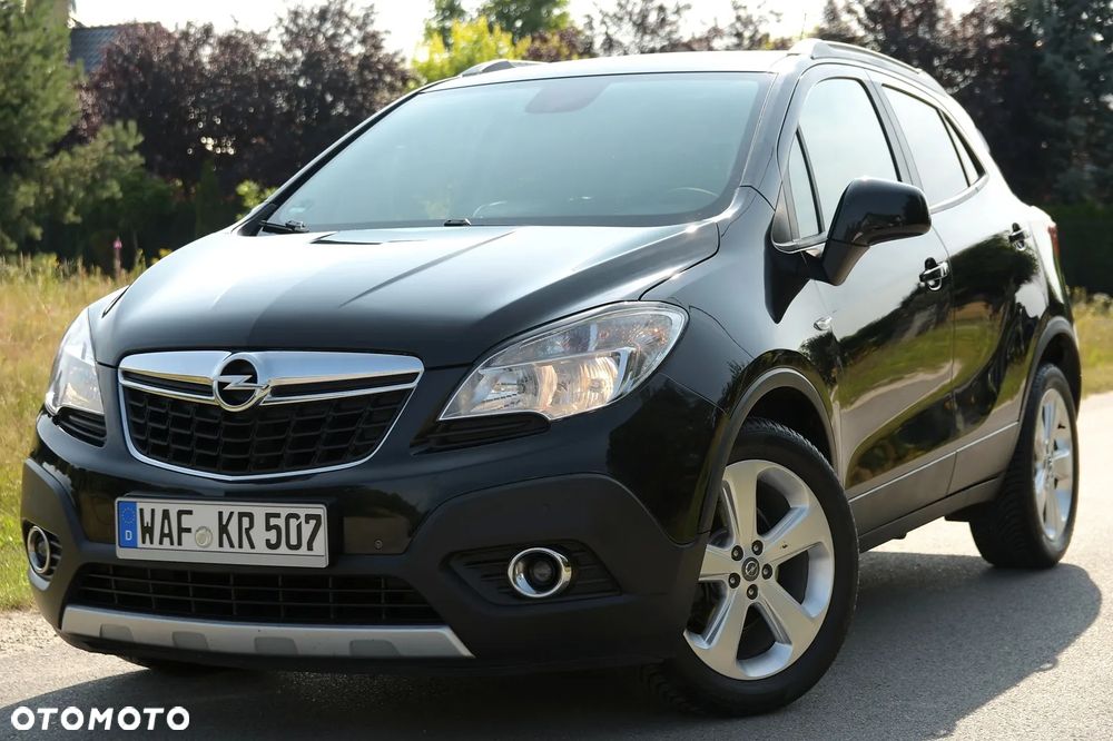 Opel Mokka 1.6 Enjoy S&S - 1