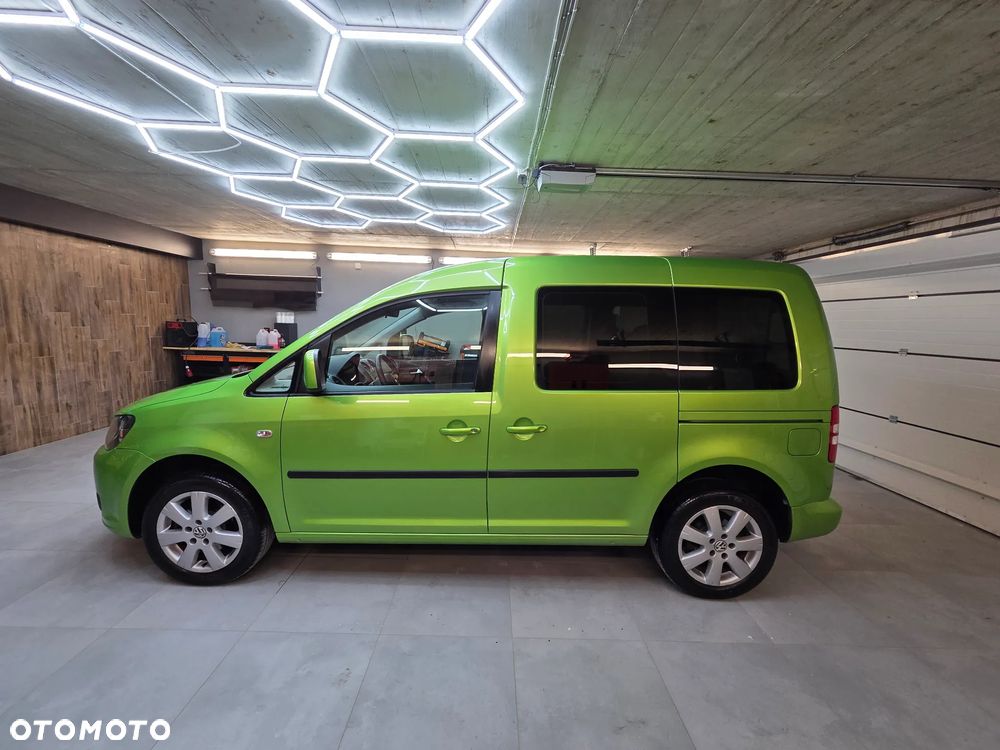 Volkswagen Caddy Comfortline Edition - 18