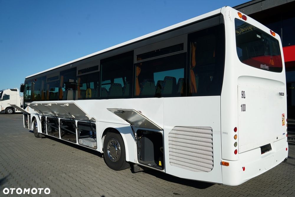 Irisbus RECREO / EURO5 / SPROWADZONY / MANUAL / - 12