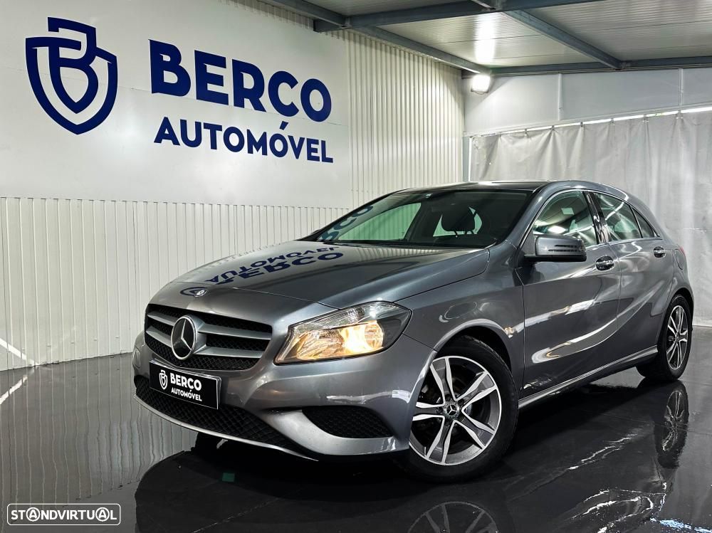 Mercedes-Benz A 180 CDI BlueEFFICIENCY Edition - 2