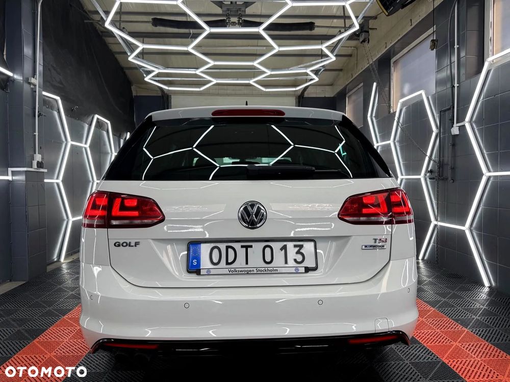 Volkswagen Golf 1.4 TSI BlueMotion Technology DSG Highline - 8