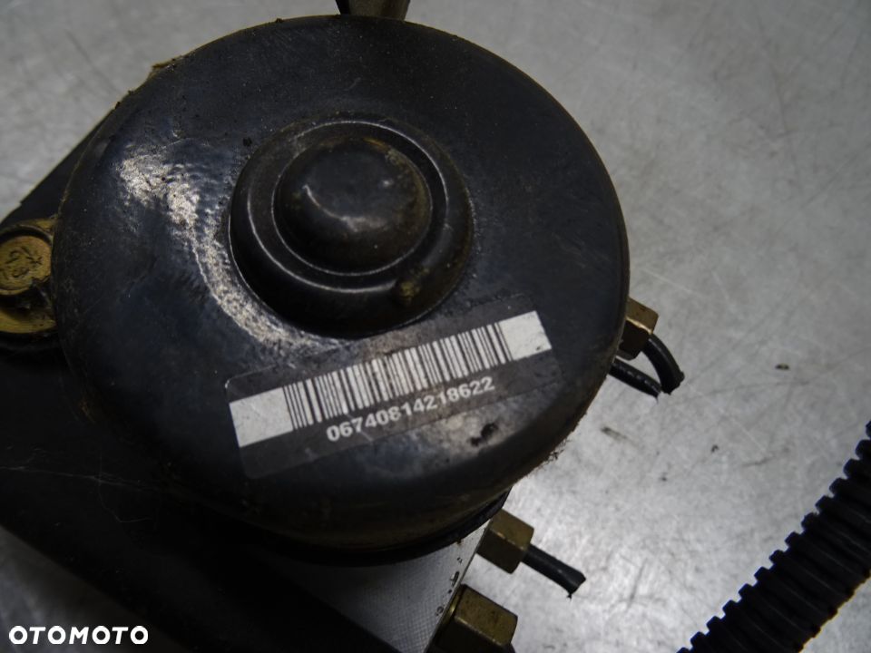 JEEP CHEROKEE KJ LIBERTY 01-05 3.7 POMPA STEROWNIK ABS P52128675AA - 4