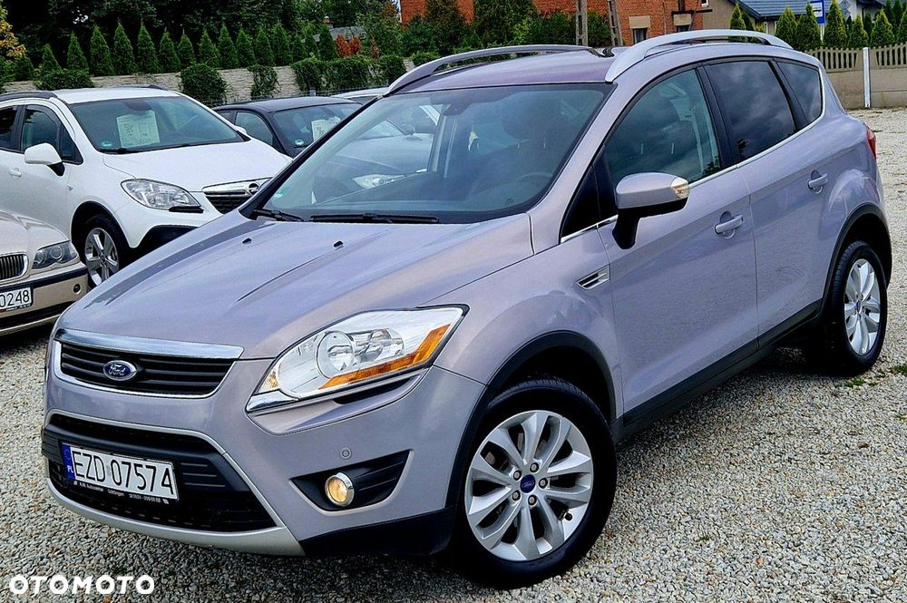 Ford Kuga 2.0 TDCi 4x4 Titanium - 25