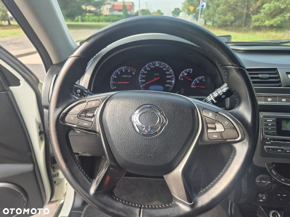 SsangYong/KGM Rexton 2.2 D Crystal 4WD - 18